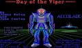 Pantallazo nº 63006 de Day of the Viper (320 x 200)