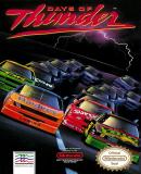 Caratula nº 250740 de Days of Thunder (663 x 900)