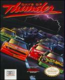 Caratula nº 35183 de Days of Thunder (200 x 288)