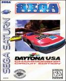 Carátula de Daytona USA: Championship Circuit Edition