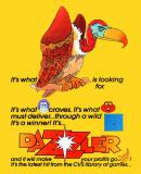 Carátula de Dazzler
