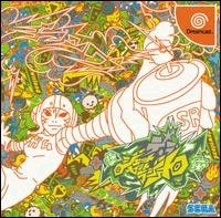 Caratula de De La Jet Set Radio para Dreamcast