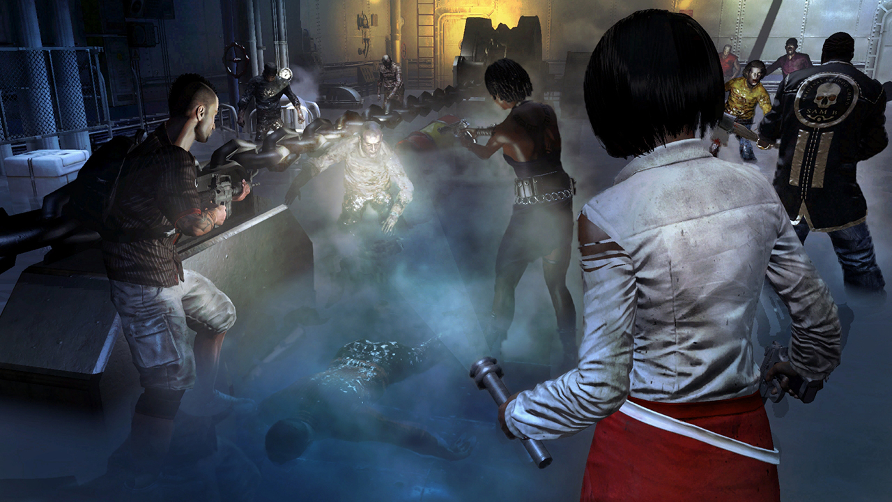 Pantallazo de Dead Island: Riptide Edicion Limitada para PlayStation 3