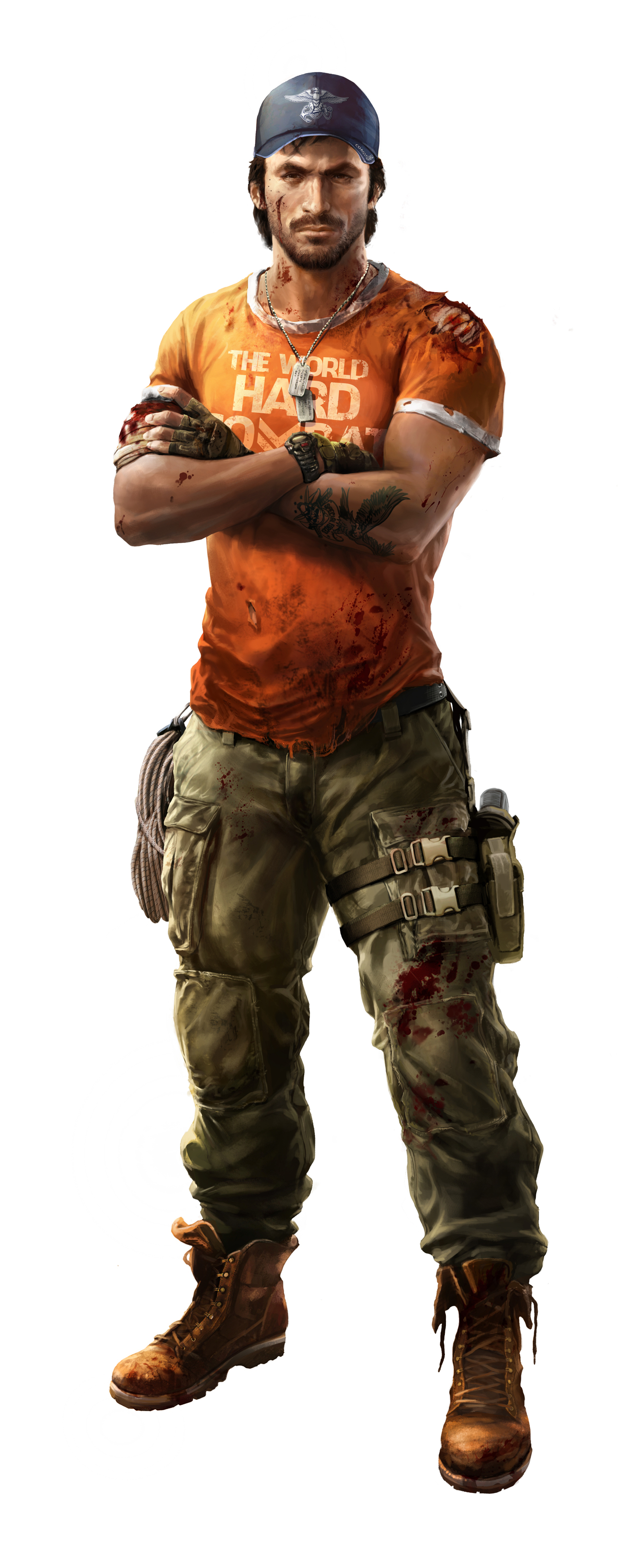 Pantallazo de Dead Island: Riptide Edicion Limitada para PlayStation 3
