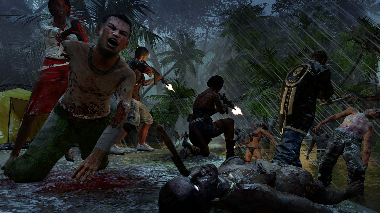 Pantallazo de Dead Island: Riptide Edicion Limitada para PlayStation 3