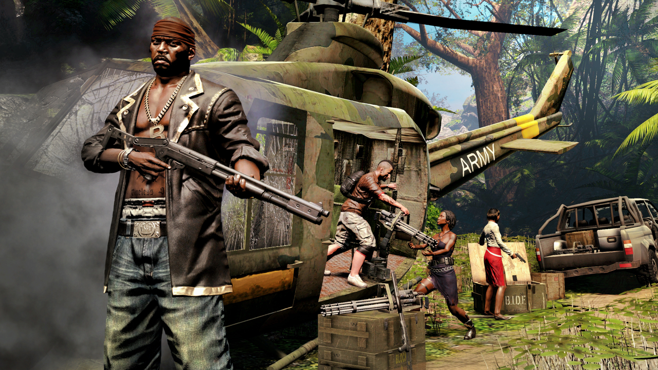 Pantallazo de Dead Island: Riptide Edicion Limitada para PlayStation 3