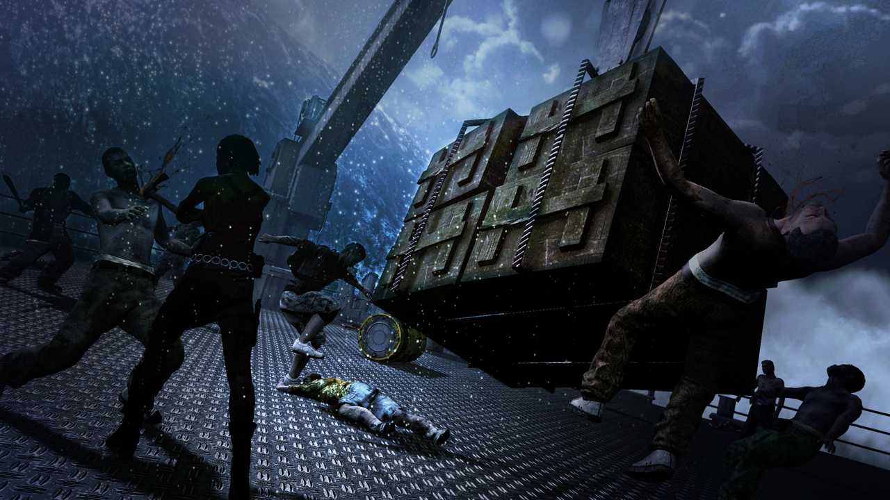 Pantallazo de Dead Island: Riptide Edicion Limitada para PlayStation 3