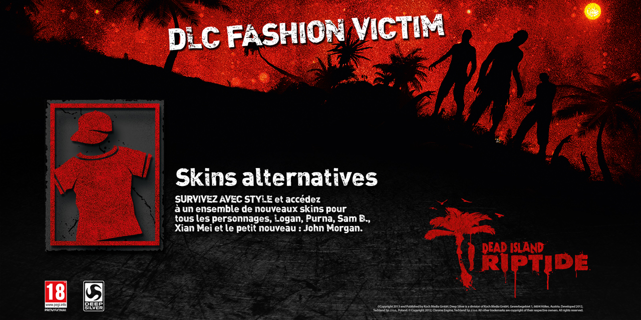 Pantallazo de Dead Island: Riptide Edicion Limitada para PlayStation 3