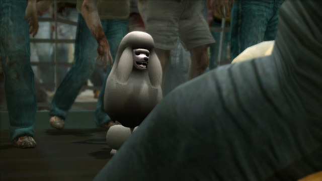 Pantallazo de Dead Rising: Terror en el Hipermercado para Wii