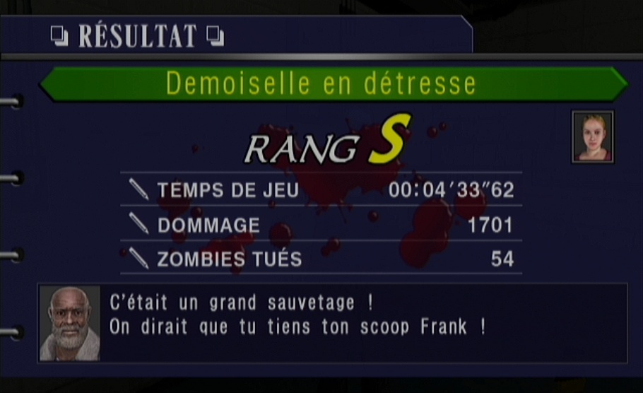 Pantallazo de Dead Rising: Terror en el Hipermercado para Wii