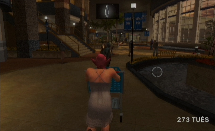 Pantallazo de Dead Rising: Terror en el Hipermercado para Wii