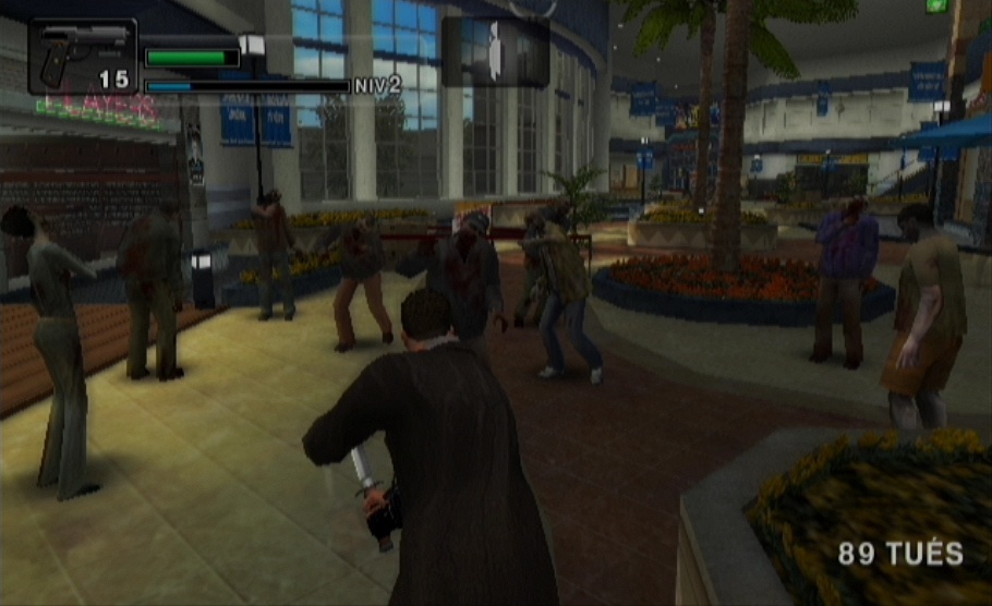 Pantallazo de Dead Rising: Terror en el Hipermercado para Wii