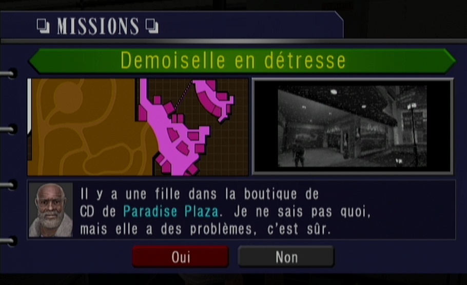 Pantallazo de Dead Rising: Terror en el Hipermercado para Wii