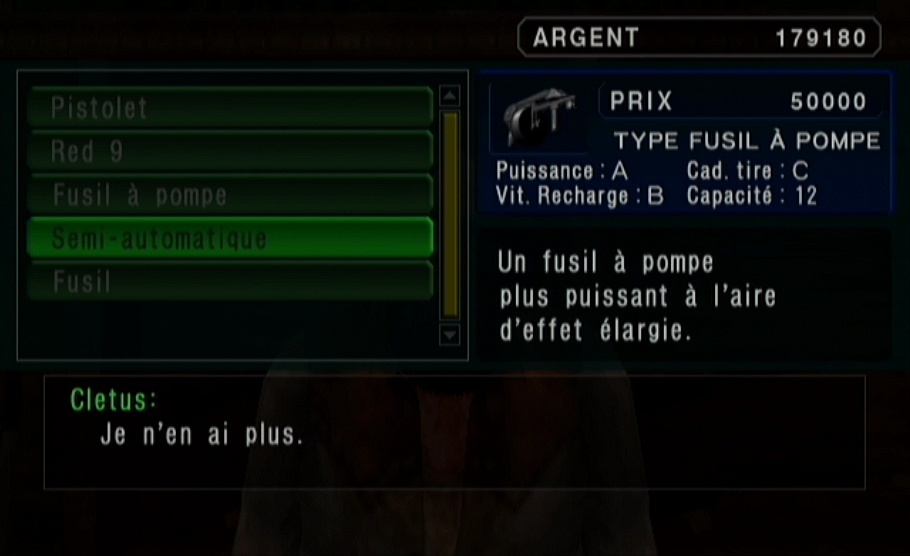 Pantallazo de Dead Rising: Terror en el Hipermercado para Wii