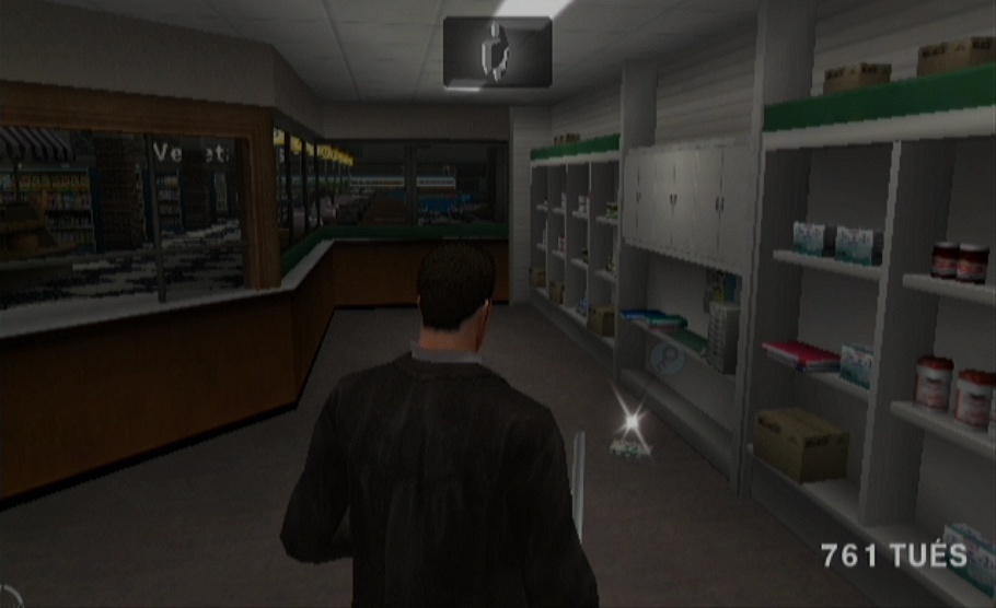 Pantallazo de Dead Rising: Terror en el Hipermercado para Wii