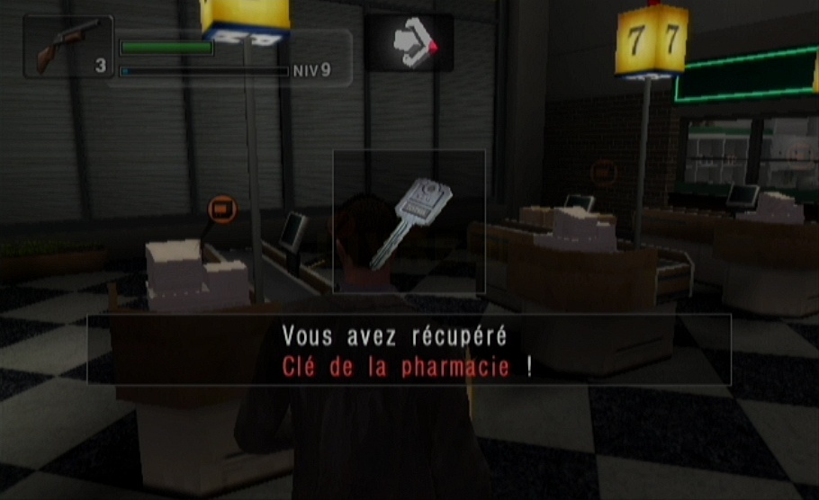 Pantallazo de Dead Rising: Terror en el Hipermercado para Wii