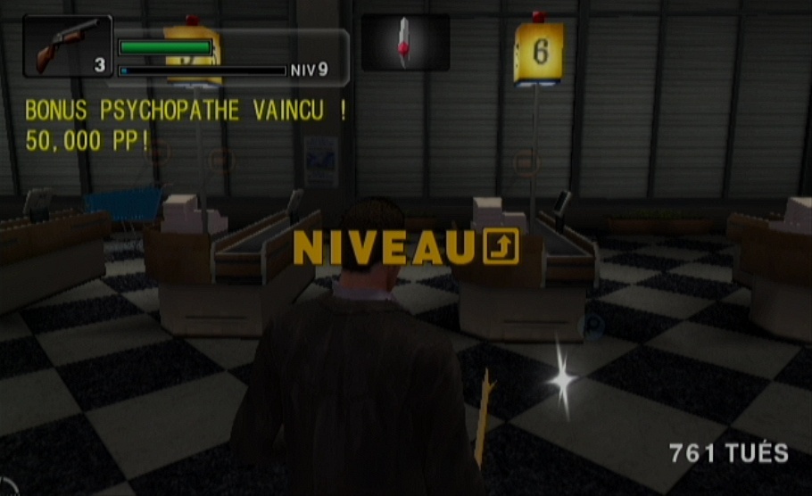 Pantallazo de Dead Rising: Terror en el Hipermercado para Wii