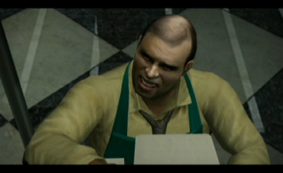 Pantallazo de Dead Rising: Terror en el Hipermercado para Wii