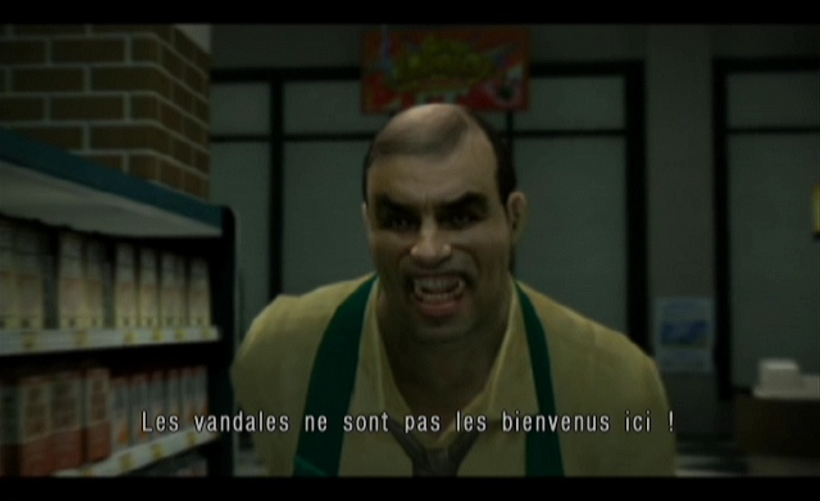 Pantallazo de Dead Rising: Terror en el Hipermercado para Wii