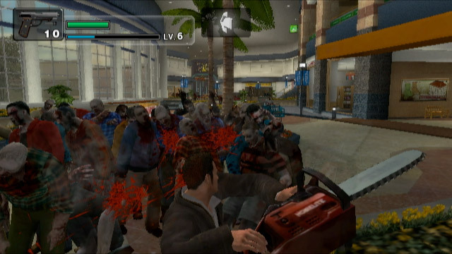 Pantallazo de Dead Rising: Terror en el Hipermercado para Wii
