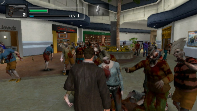 Pantallazo de Dead Rising: Terror en el Hipermercado para Wii