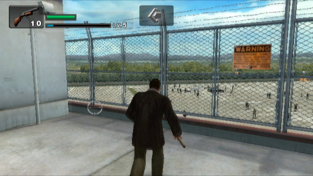 Pantallazo de Dead Rising: Terror en el Hipermercado para Wii