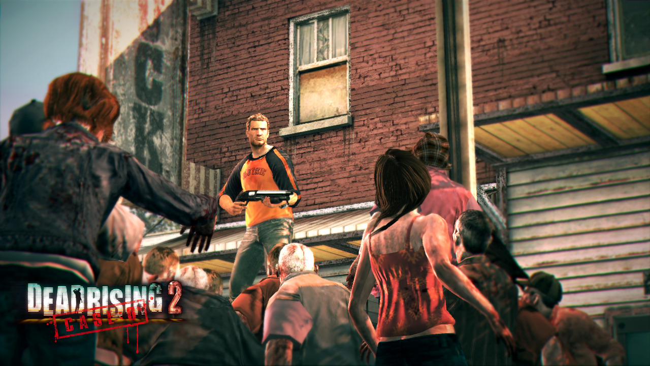 Pantallazo de Dead Rising 2: Case Zero para Xbox 360