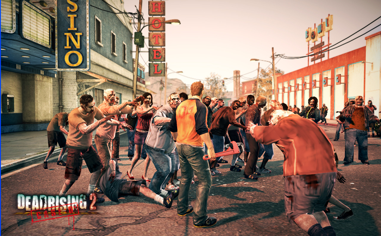 Pantallazo de Dead Rising 2: Case Zero para Xbox 360