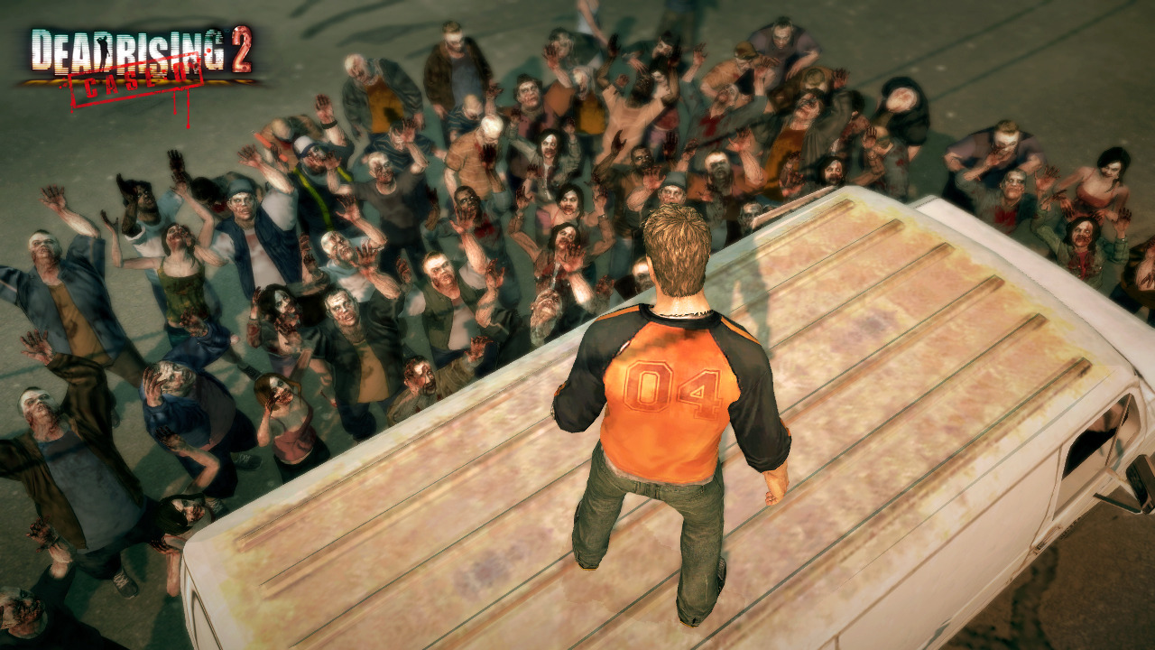 Pantallazo de Dead Rising 2: Case Zero para Xbox 360