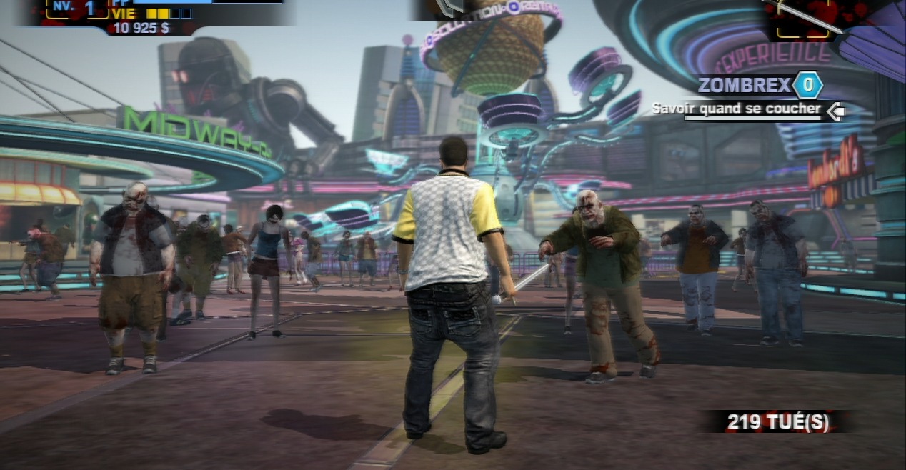 Pantallazo de Dead Rising 2: Off the Record para PlayStation 3