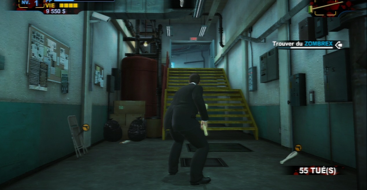 Pantallazo de Dead Rising 2: Off the Record para PlayStation 3