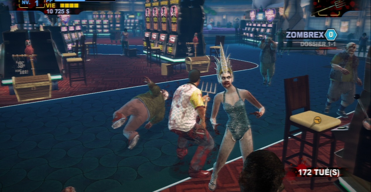 Pantallazo de Dead Rising 2: Off the Record para PlayStation 3