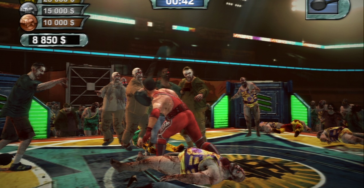 Pantallazo de Dead Rising 2: Off the Record para PlayStation 3