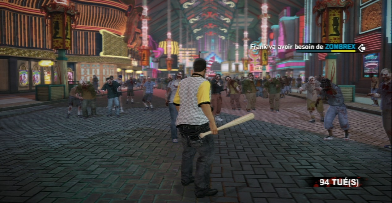 Pantallazo de Dead Rising 2: Off the Record para PlayStation 3