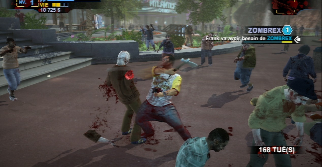 Pantallazo de Dead Rising 2: Off the Record para PlayStation 3