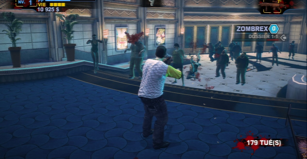 Pantallazo de Dead Rising 2: Off the Record para PlayStation 3
