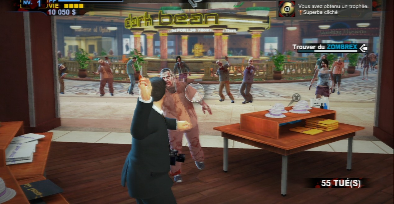 Pantallazo de Dead Rising 2: Off the Record para PlayStation 3