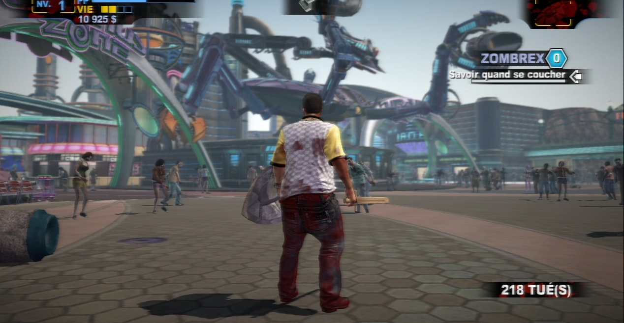 Pantallazo de Dead Rising 2: Off the Record para PlayStation 3