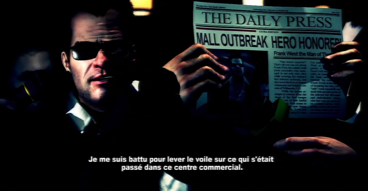 Pantallazo de Dead Rising 2: Off the Record para PlayStation 3