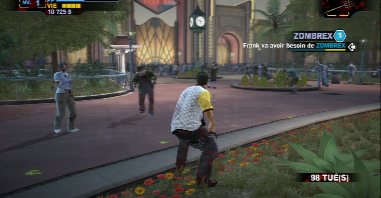 Pantallazo de Dead Rising 2: Off the Record para PlayStation 3