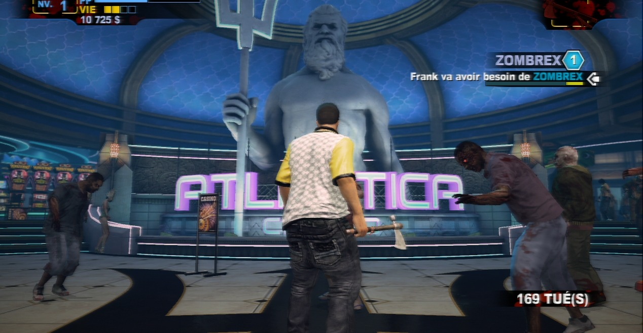 Pantallazo de Dead Rising 2: Off the Record para PlayStation 3