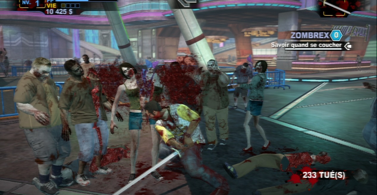Pantallazo de Dead Rising 2: Off the Record para PlayStation 3