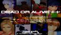 Foto 1 de Dead or Alive ++