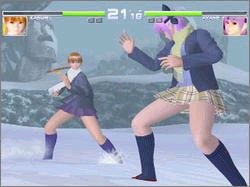 Pantallazo de Dead or Alive 2 para Dreamcast