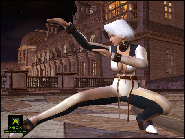 Pantallazo de Dead or Alive 3 para Xbox