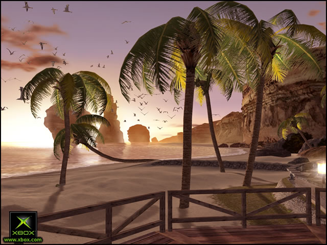 Pantallazo de Dead or Alive 3 para Xbox