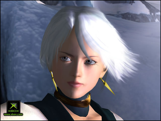 Pantallazo de Dead or Alive 3 para Xbox