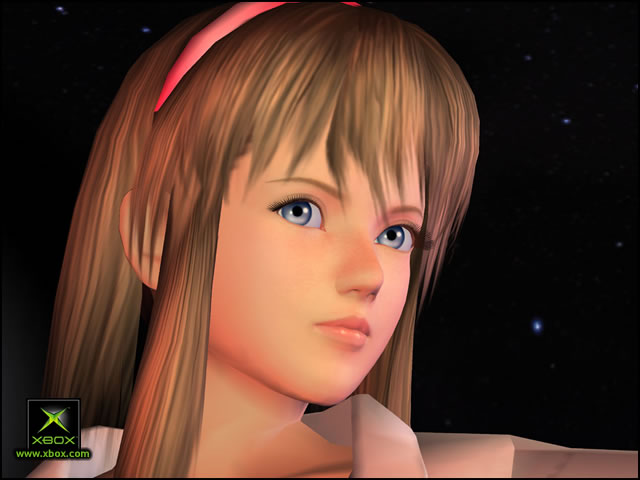 Pantallazo de Dead or Alive 3 para Xbox