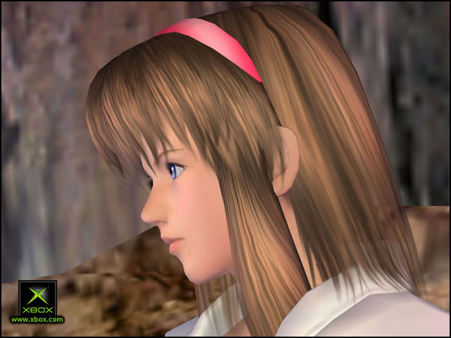 Pantallazo de Dead or Alive 3 para Xbox