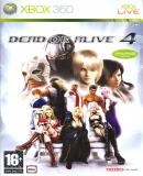 Caratula nº 107541 de Dead or Alive 4 (500 x 707)